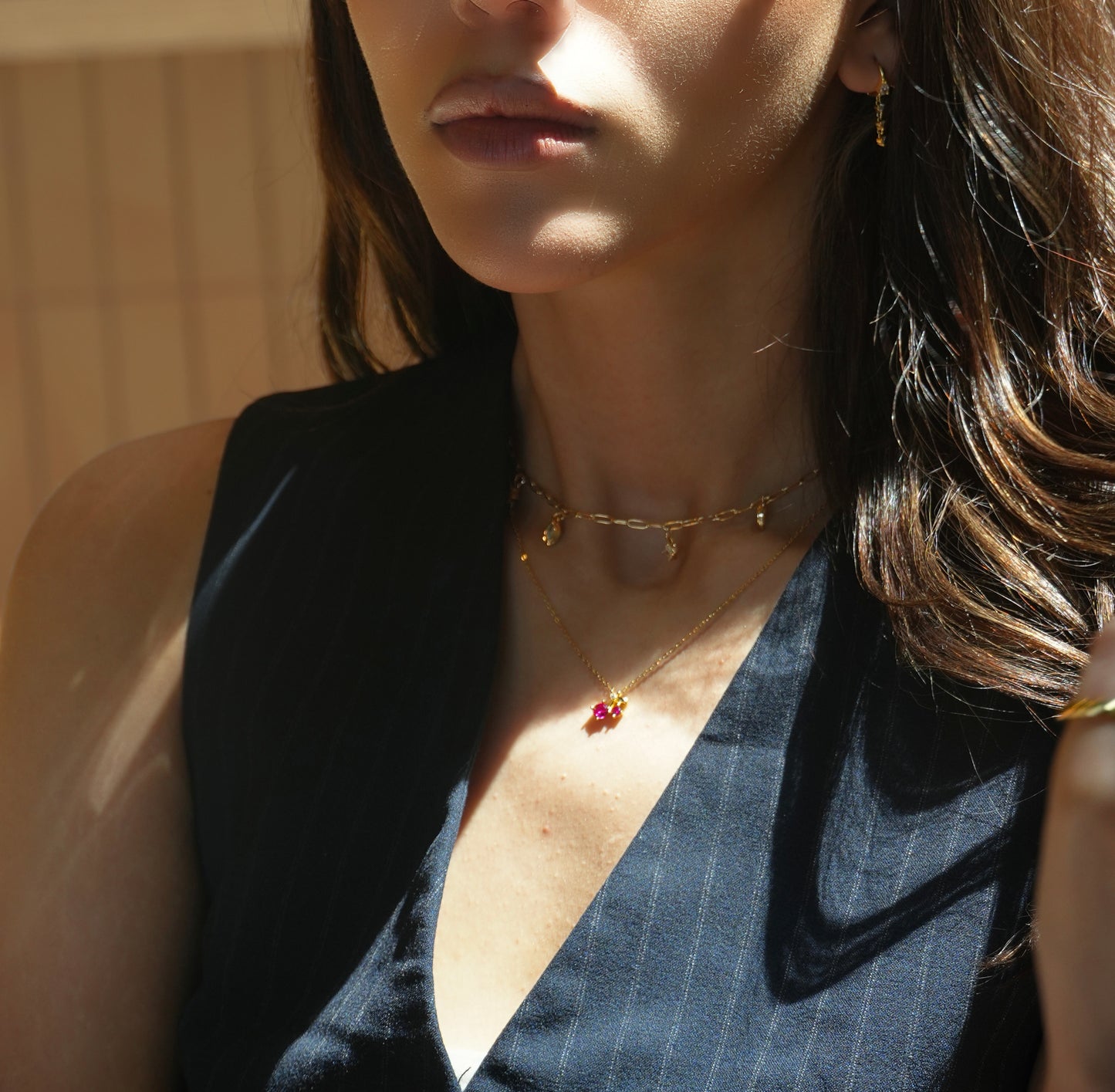 CHERRY Necklace