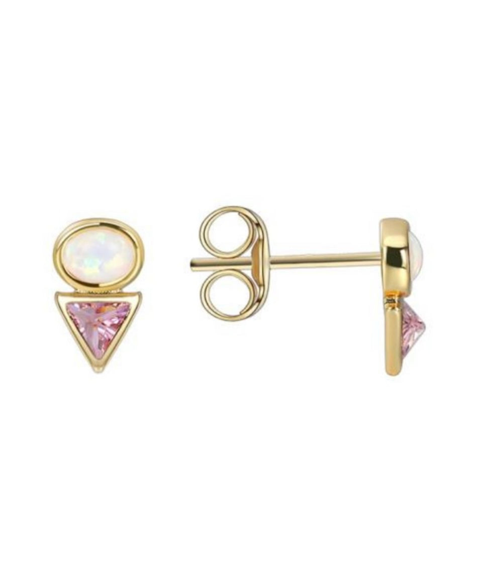 TINI-stud Earrings