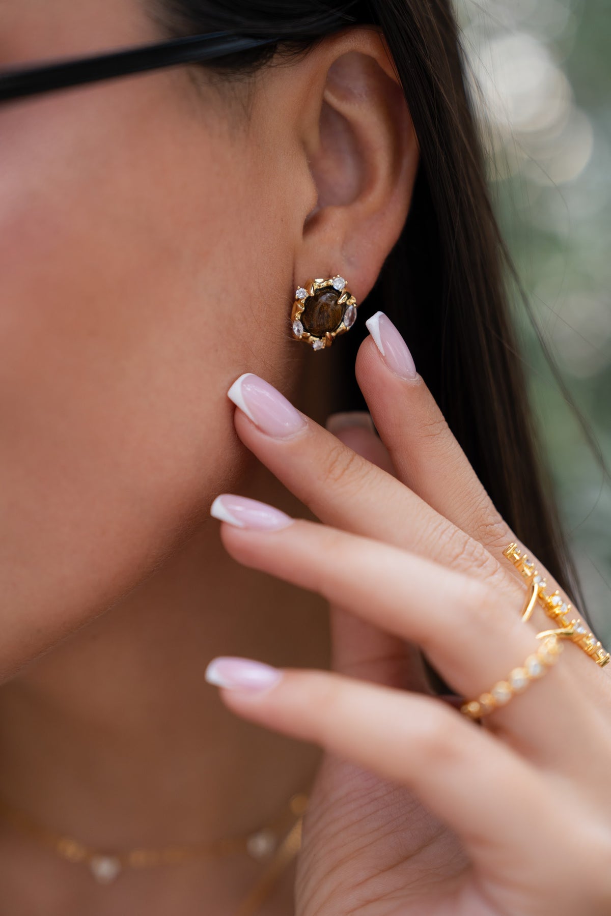 SAMRA Earrings