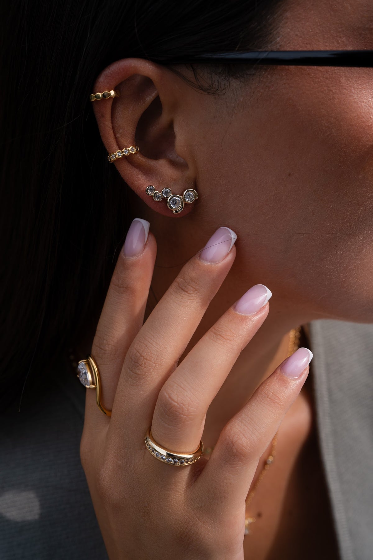 BUBBLER Earrings