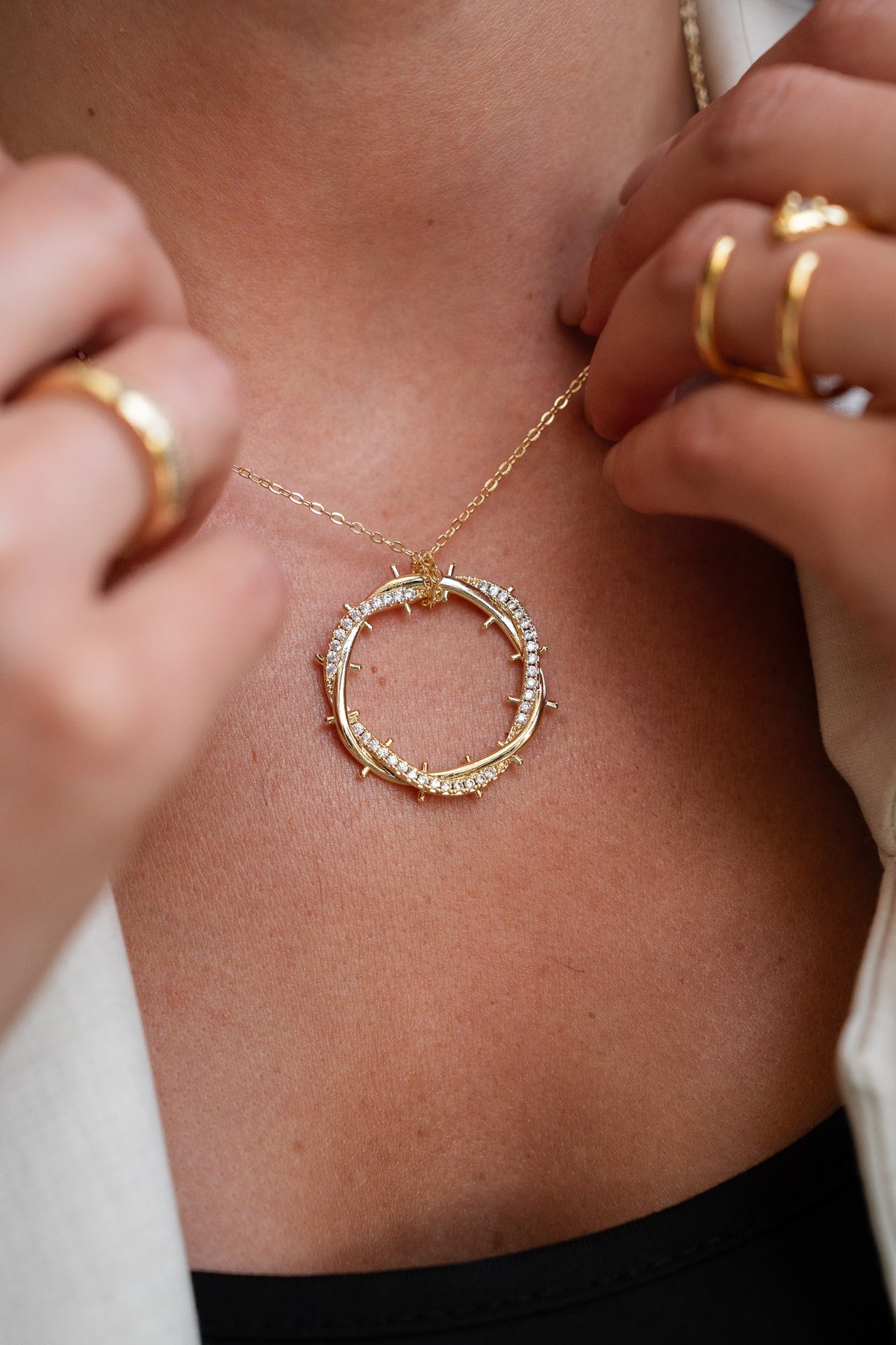 THORNS Necklace