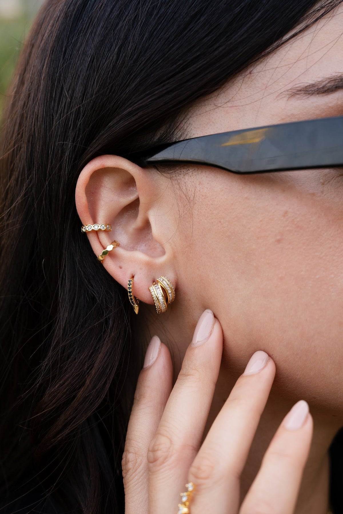 OPA STUD Earrings