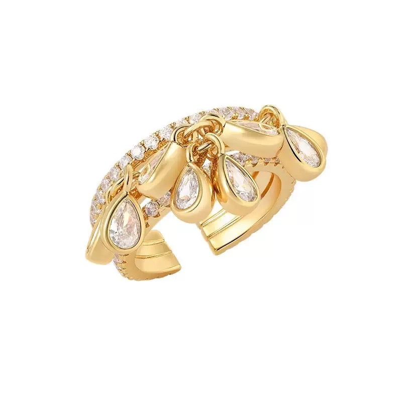 TASSLE Ring