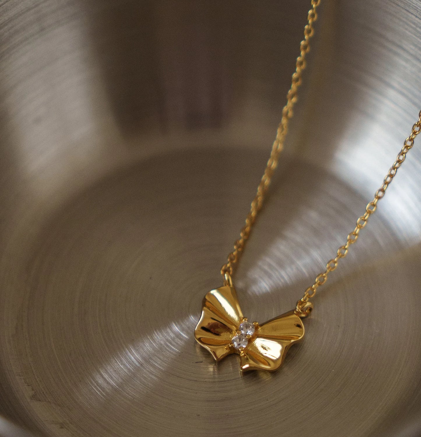 FARFALLE Neckalce