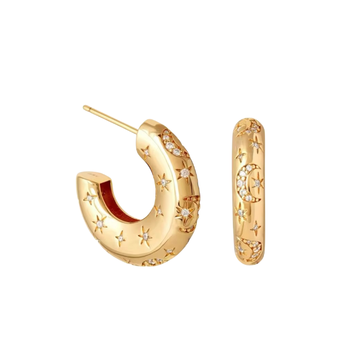 GRIZMA Earrings