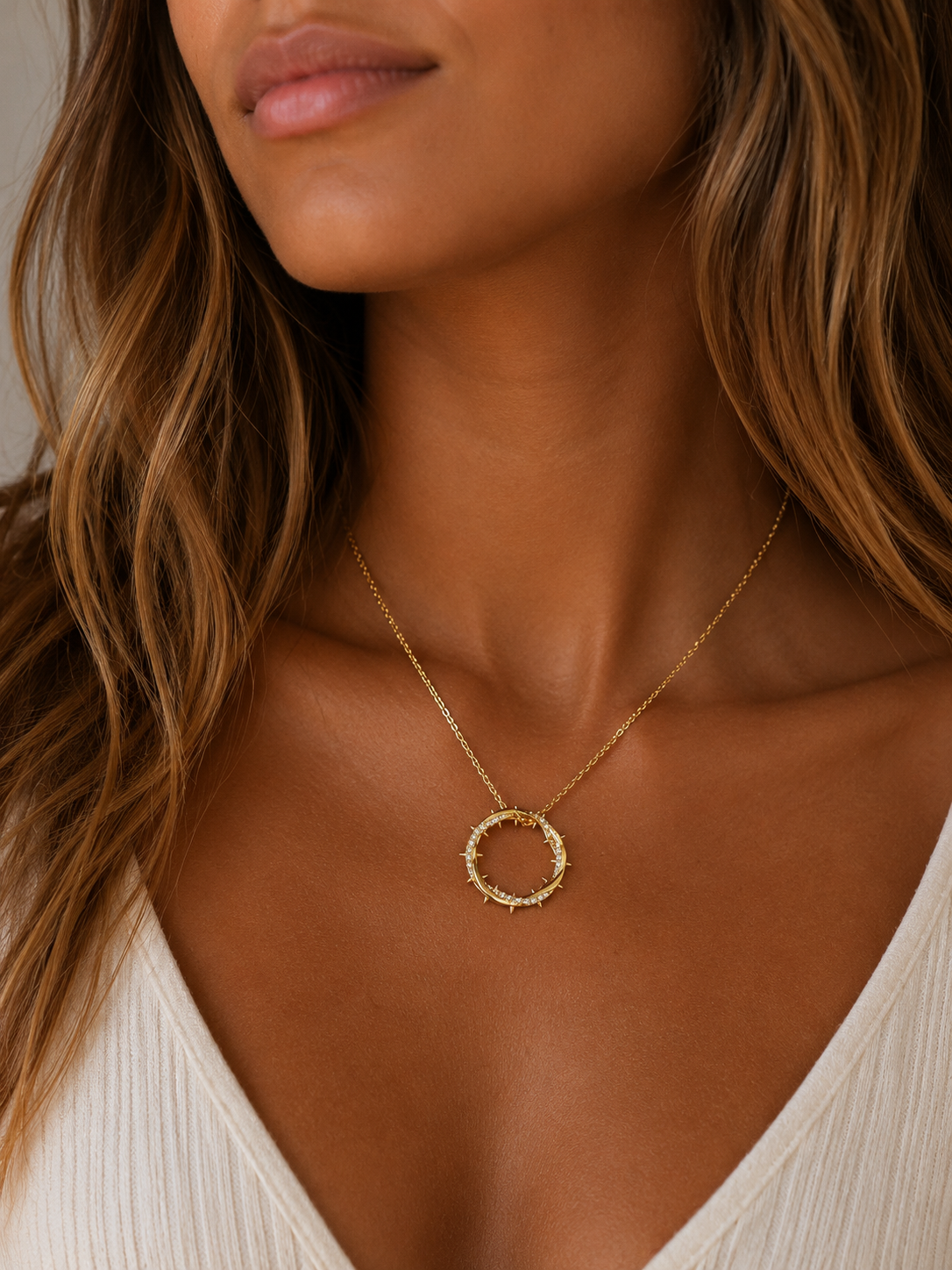 THORNS Necklace