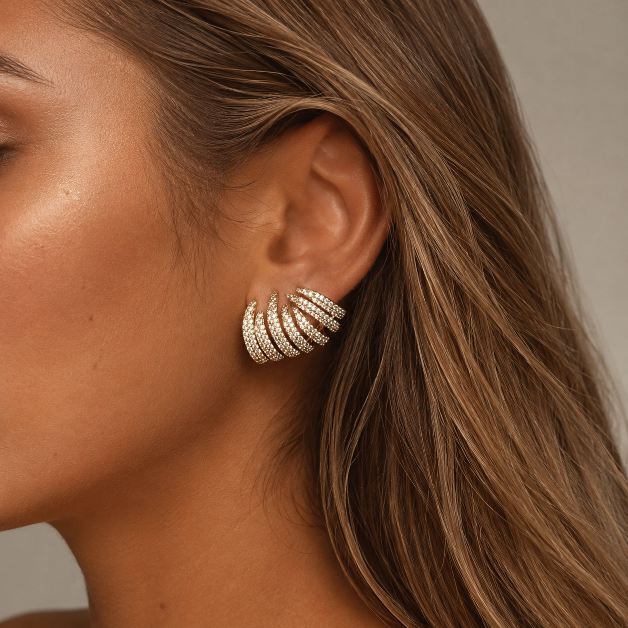 CLAW Earrings