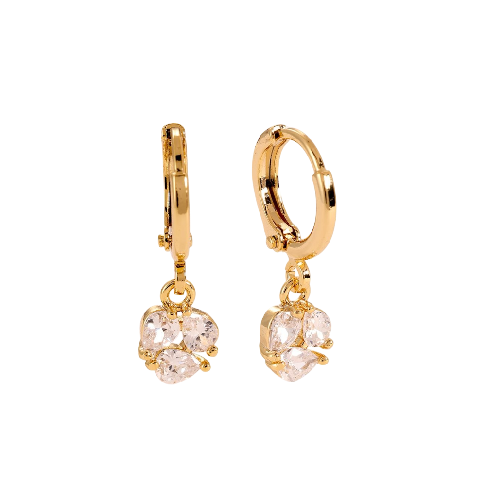 THREE DROPS Earrings