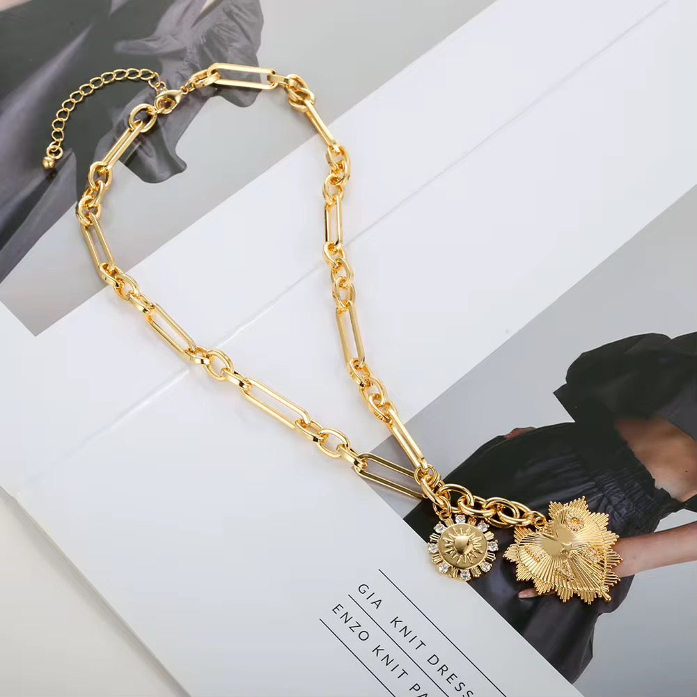 LUV Necklace