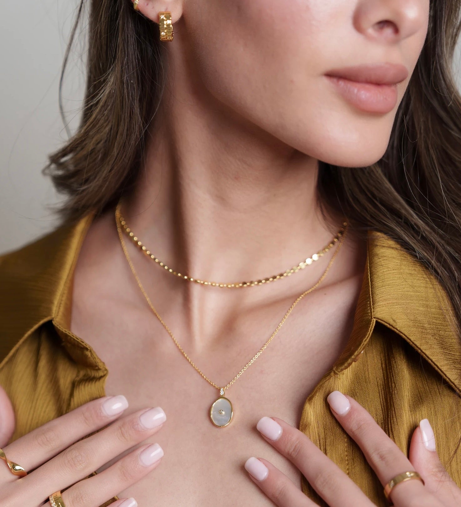 NECKLACES