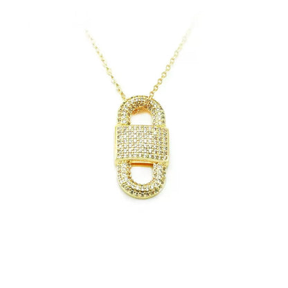 LOCK Necklace