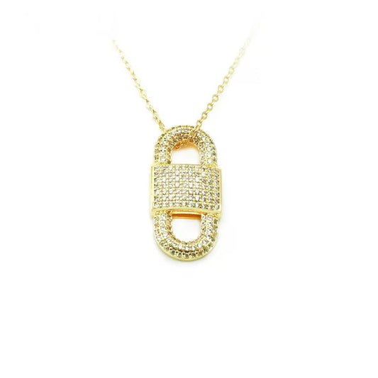 LOCK Necklace