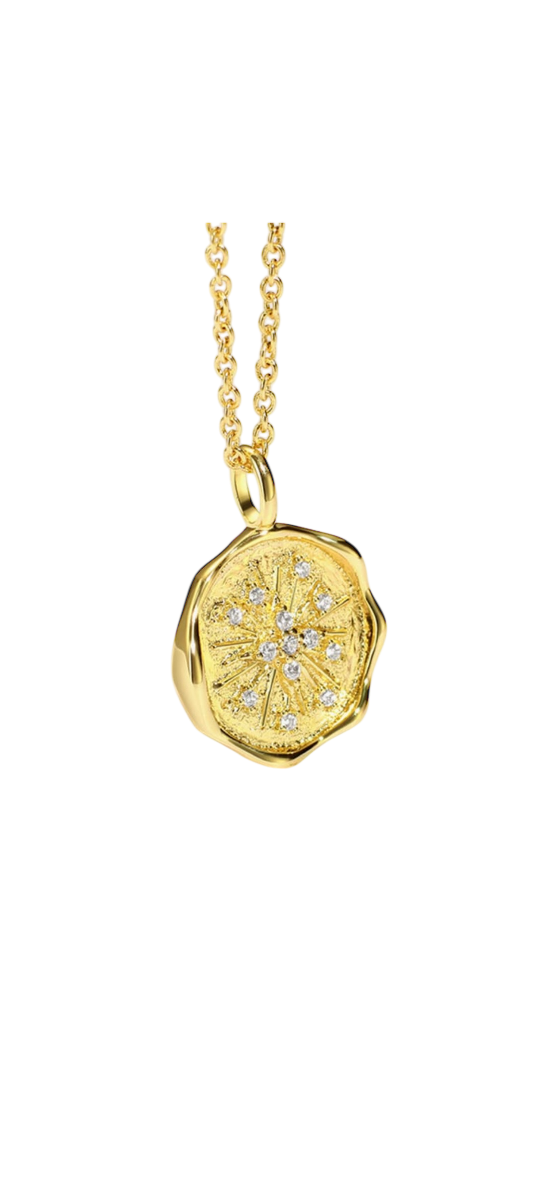 STAR-COIN Necklace
