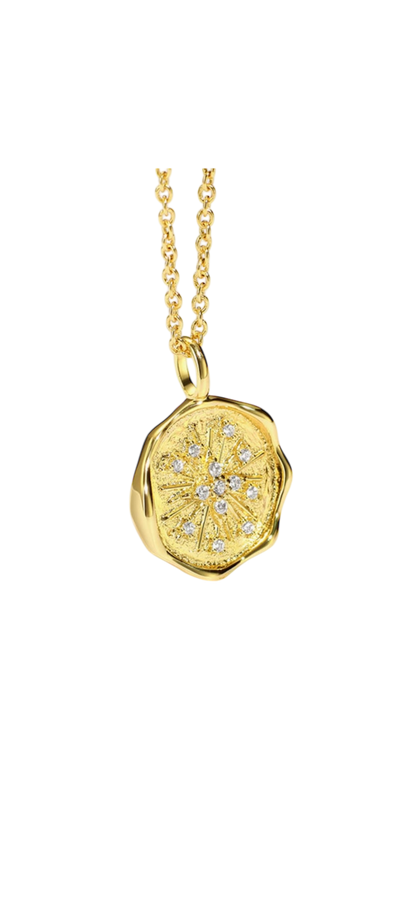 STAR-COIN Necklace