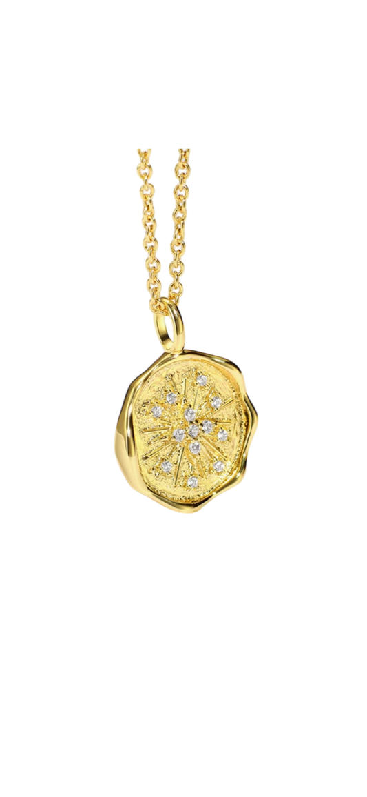 STAR-COIN Necklace