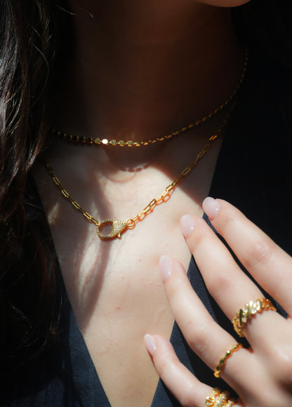 CLASP Necklace