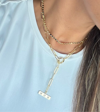 BAR Necklace