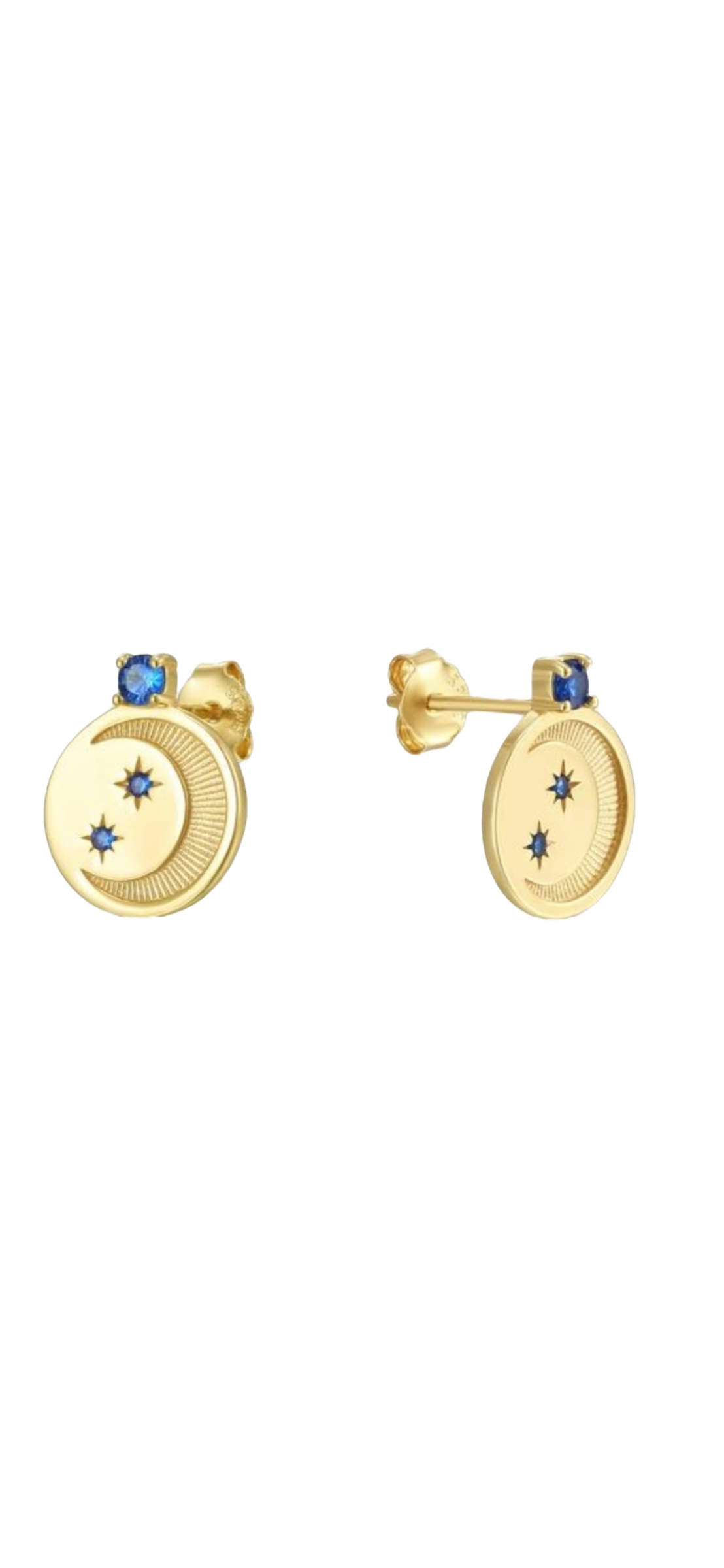 SKYLER stud earrings