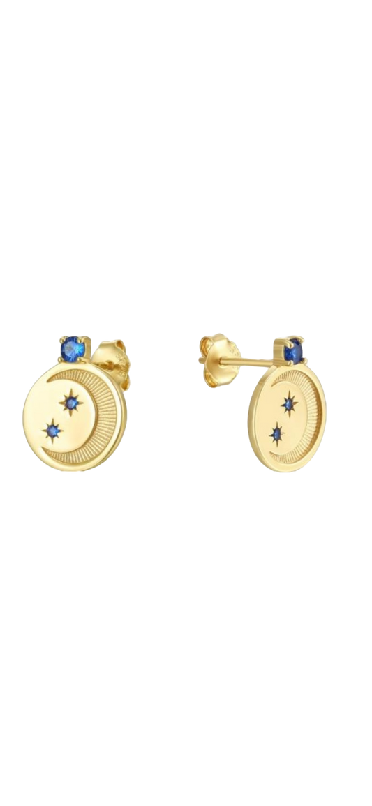 SKYLER stud earrings