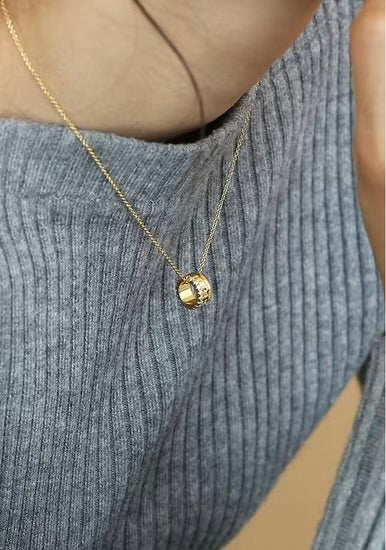 RING Necklace