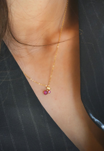 CHERRY Necklace