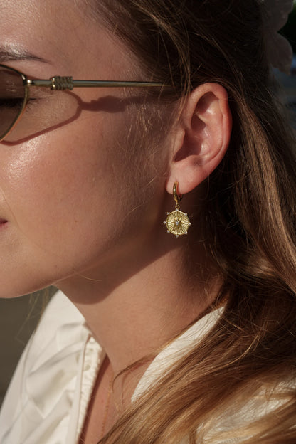 COMPASS Earrings