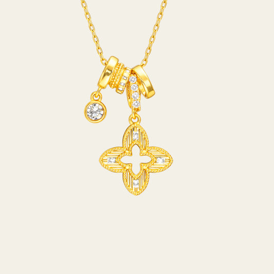 CLOVERNA Necklace