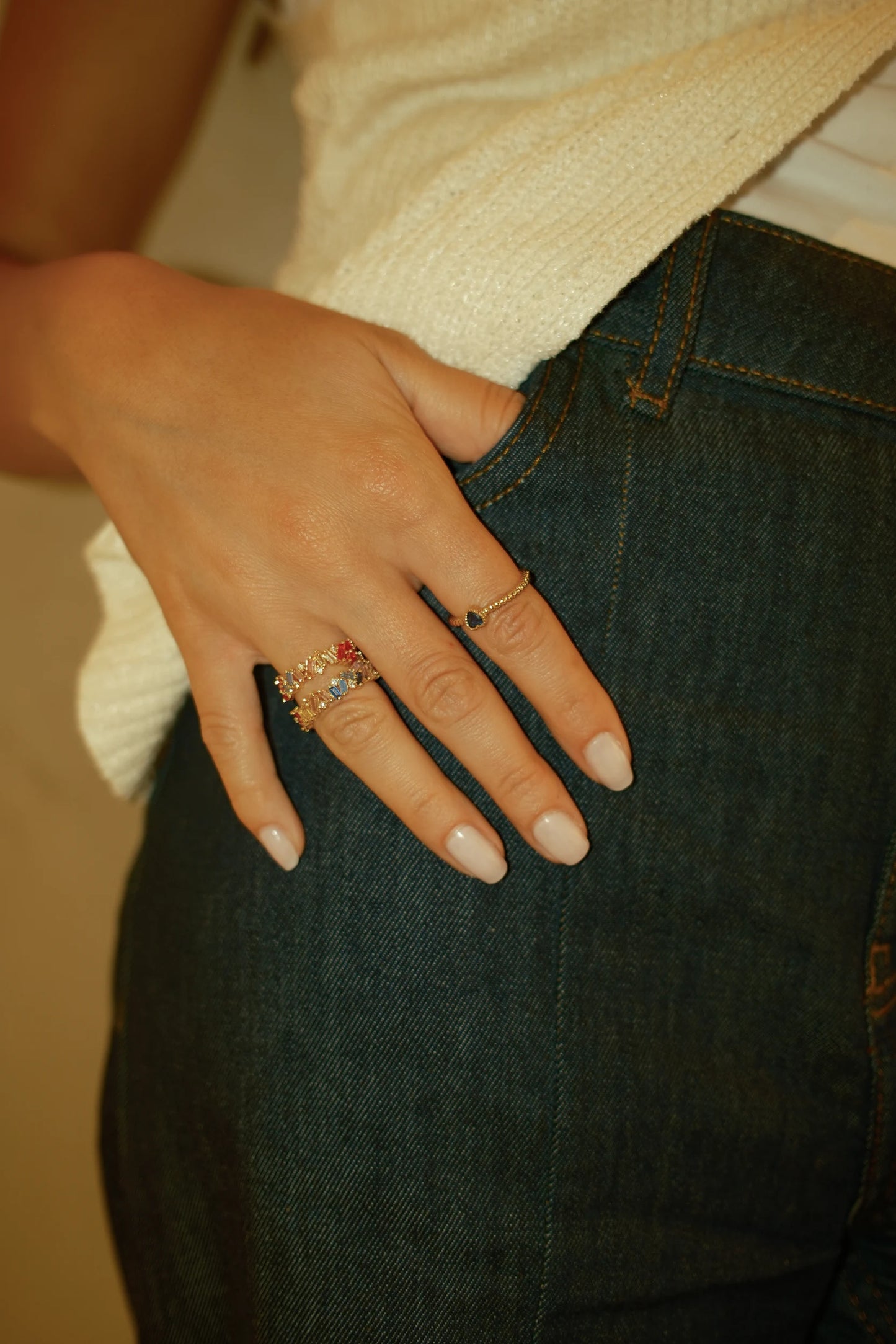 CLUSTER Ring