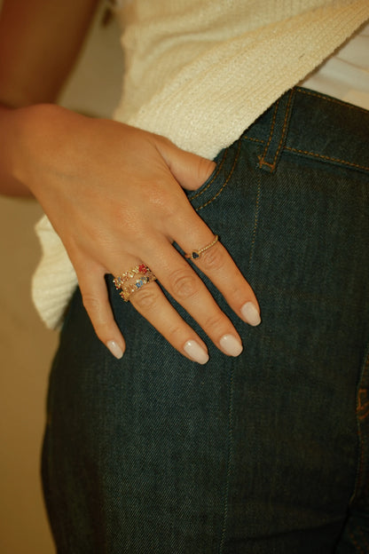 CLUSTER Ring