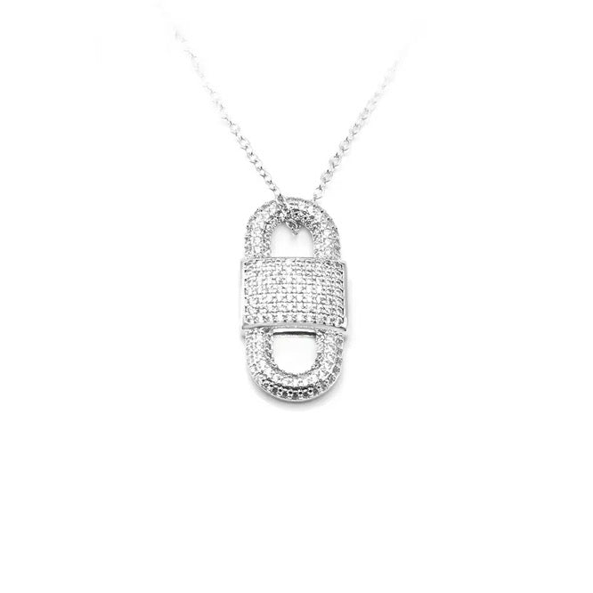 LOCK Necklace