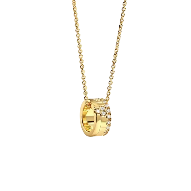 RING Necklace