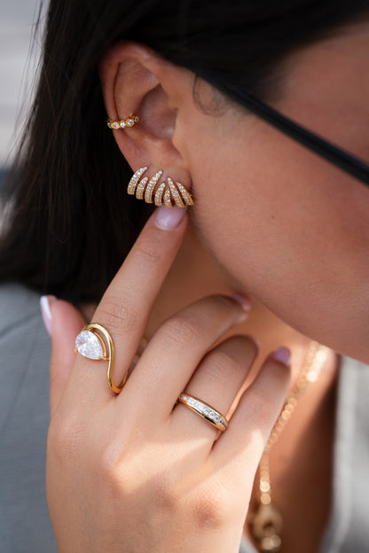 CLAW Earrings