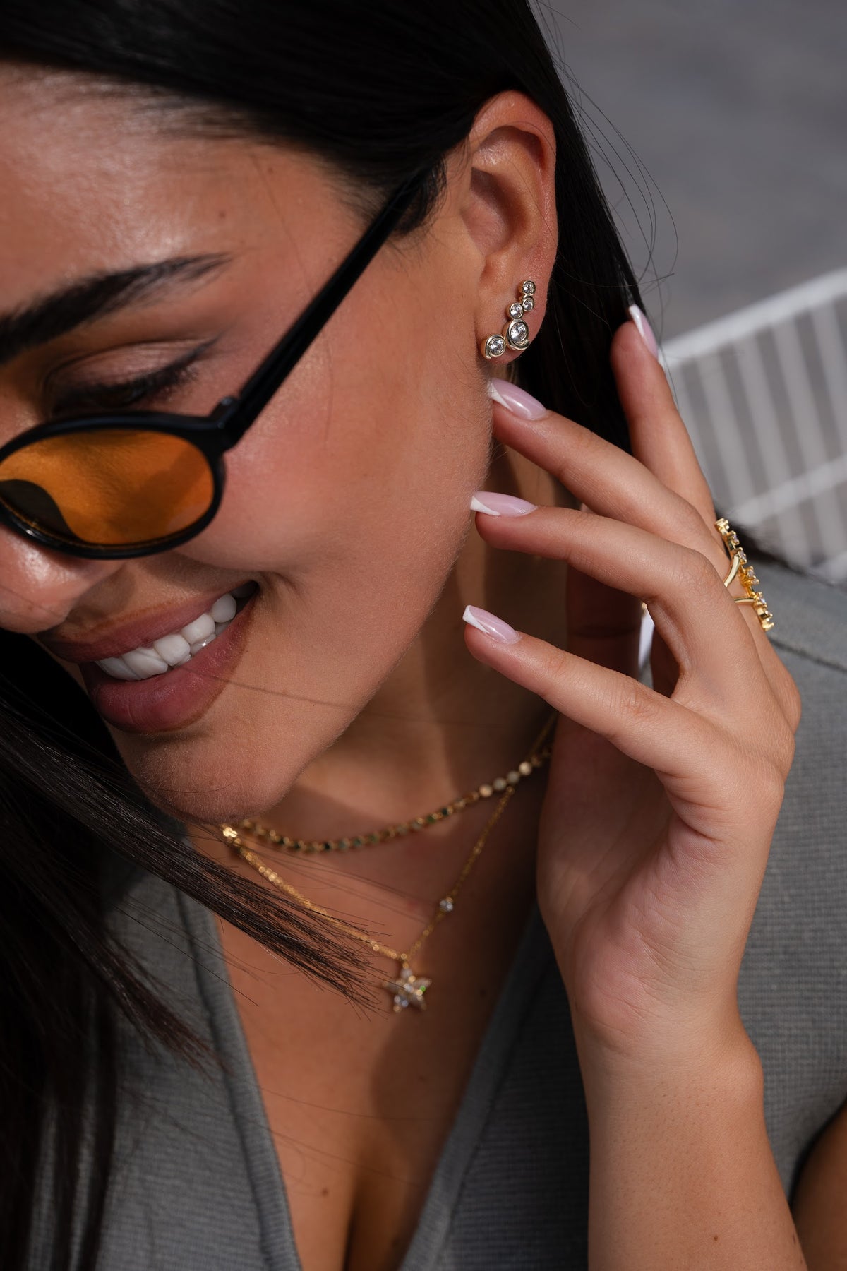 BUBBLER Earrings