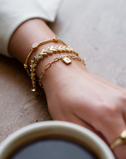 LOCK Bracelet