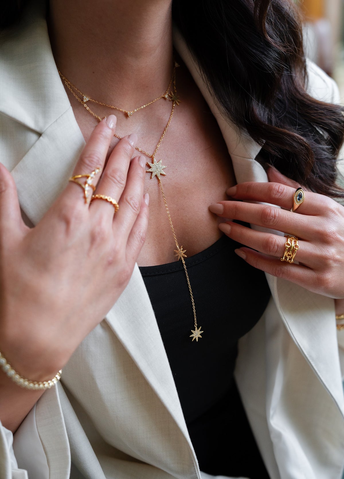 STARLIT necklace