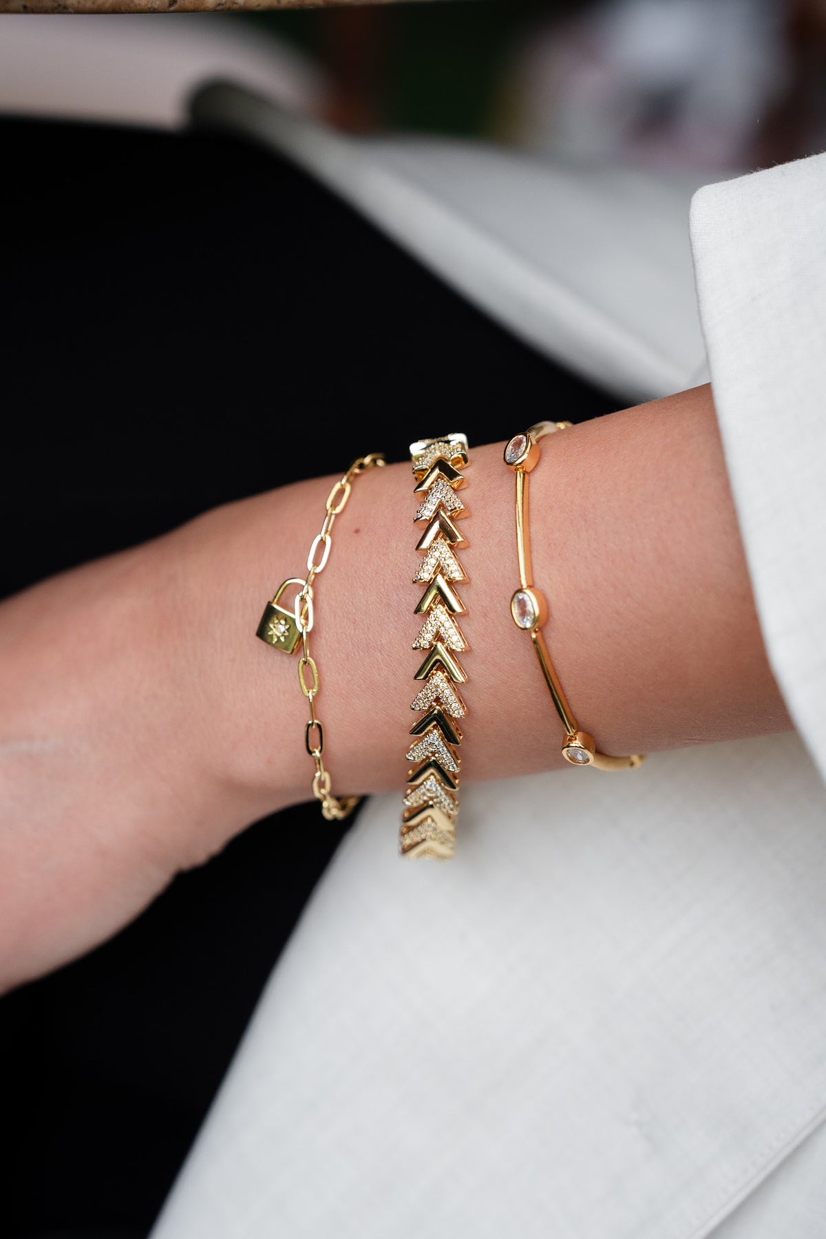 LOCK Bracelet