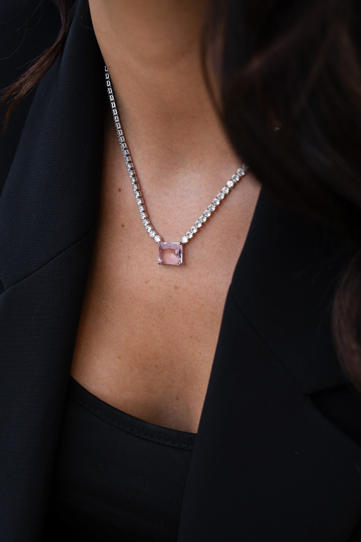 PINKY Necklace