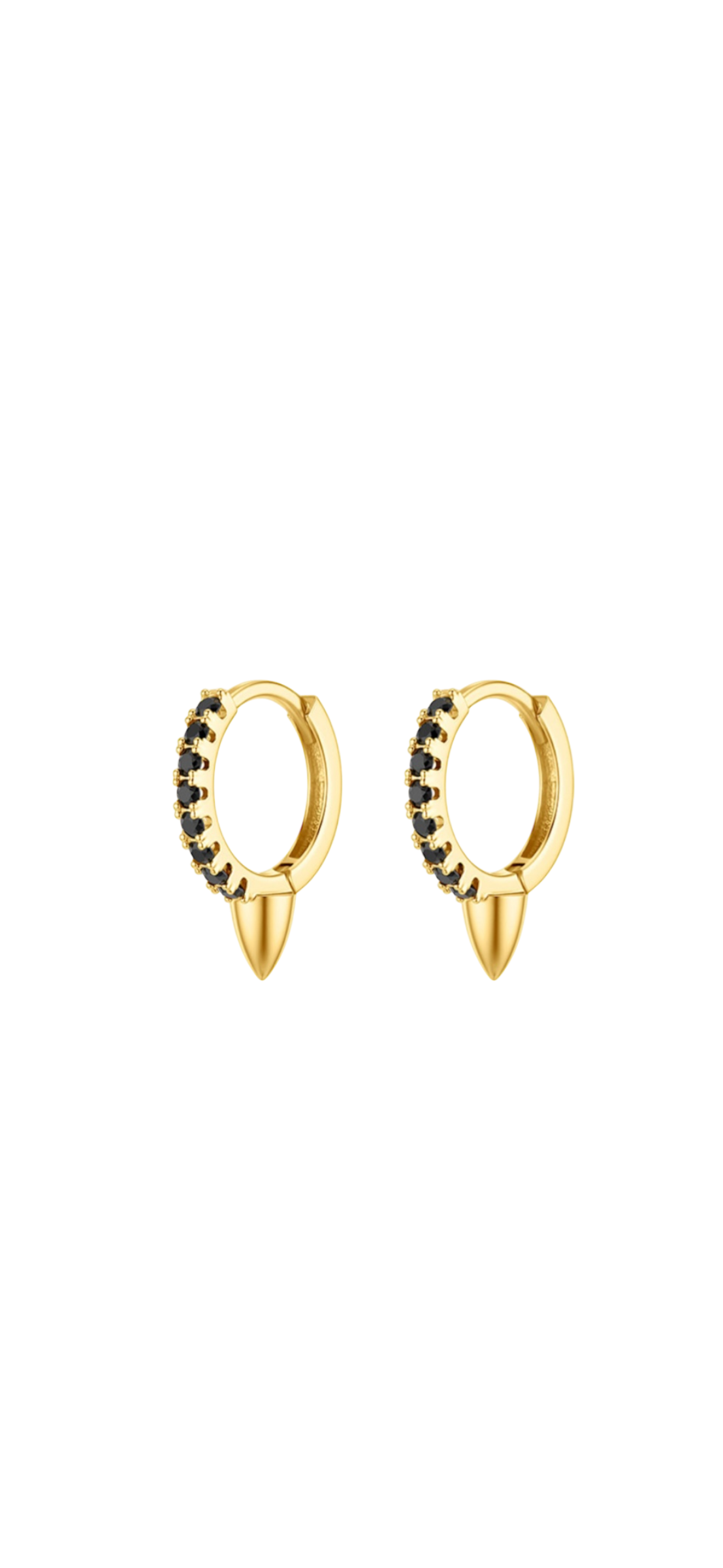 ONYX Earrings
