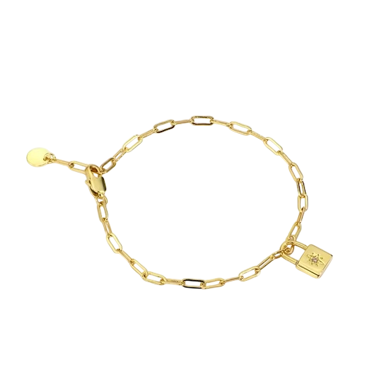 LOCK Bracelet