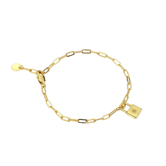 LOCK Bracelet