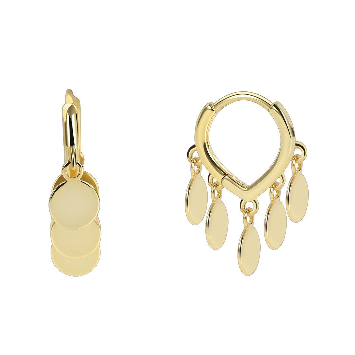 TASSELER Earrings