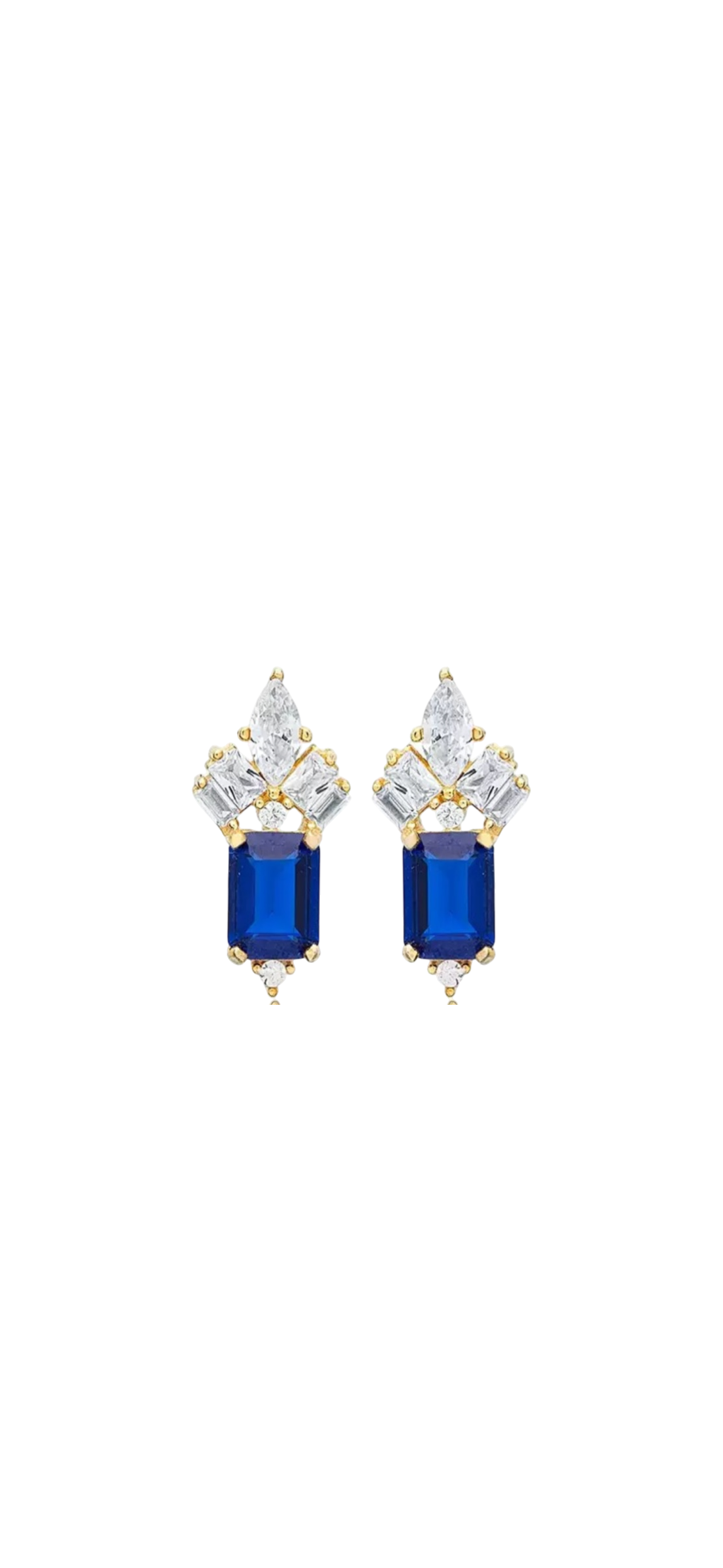 CROWN Earrings