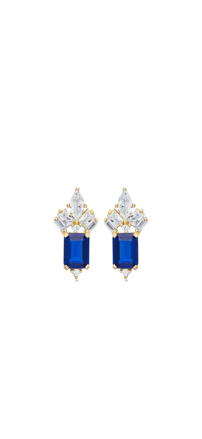 CROWN Earrings