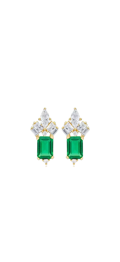 CROWN Earrings