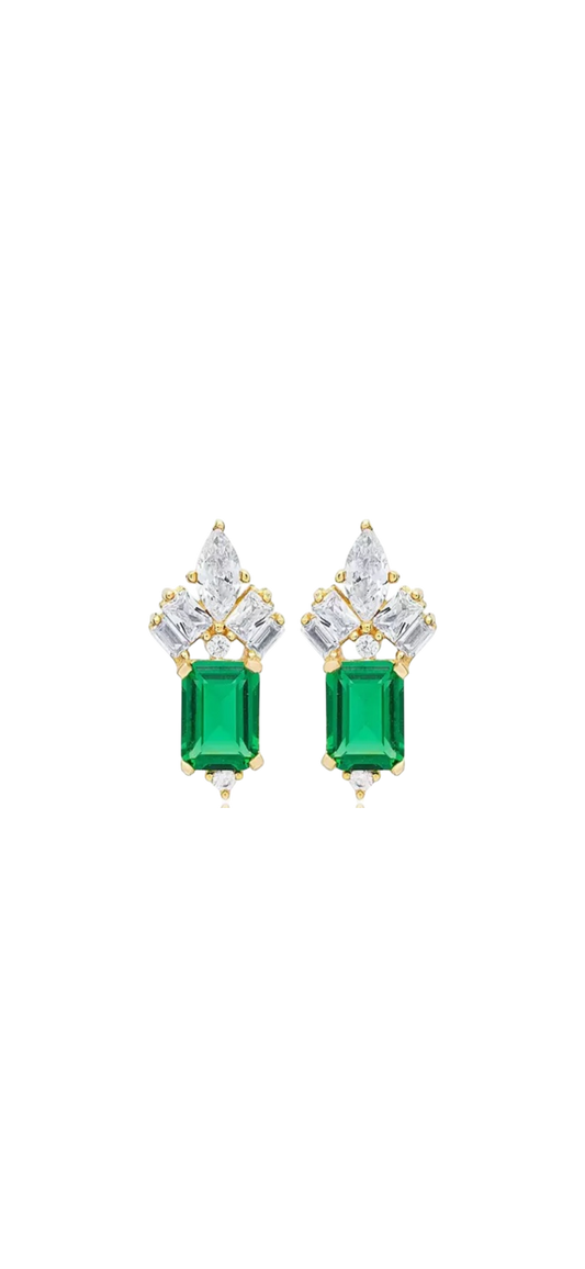 CROWN Earrings