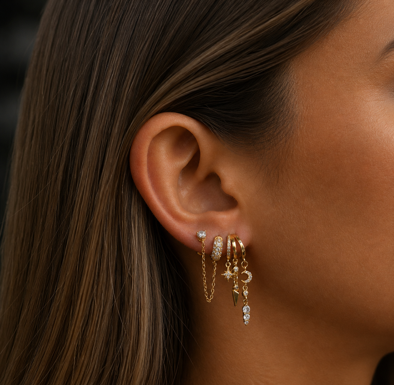 MILA Earrings