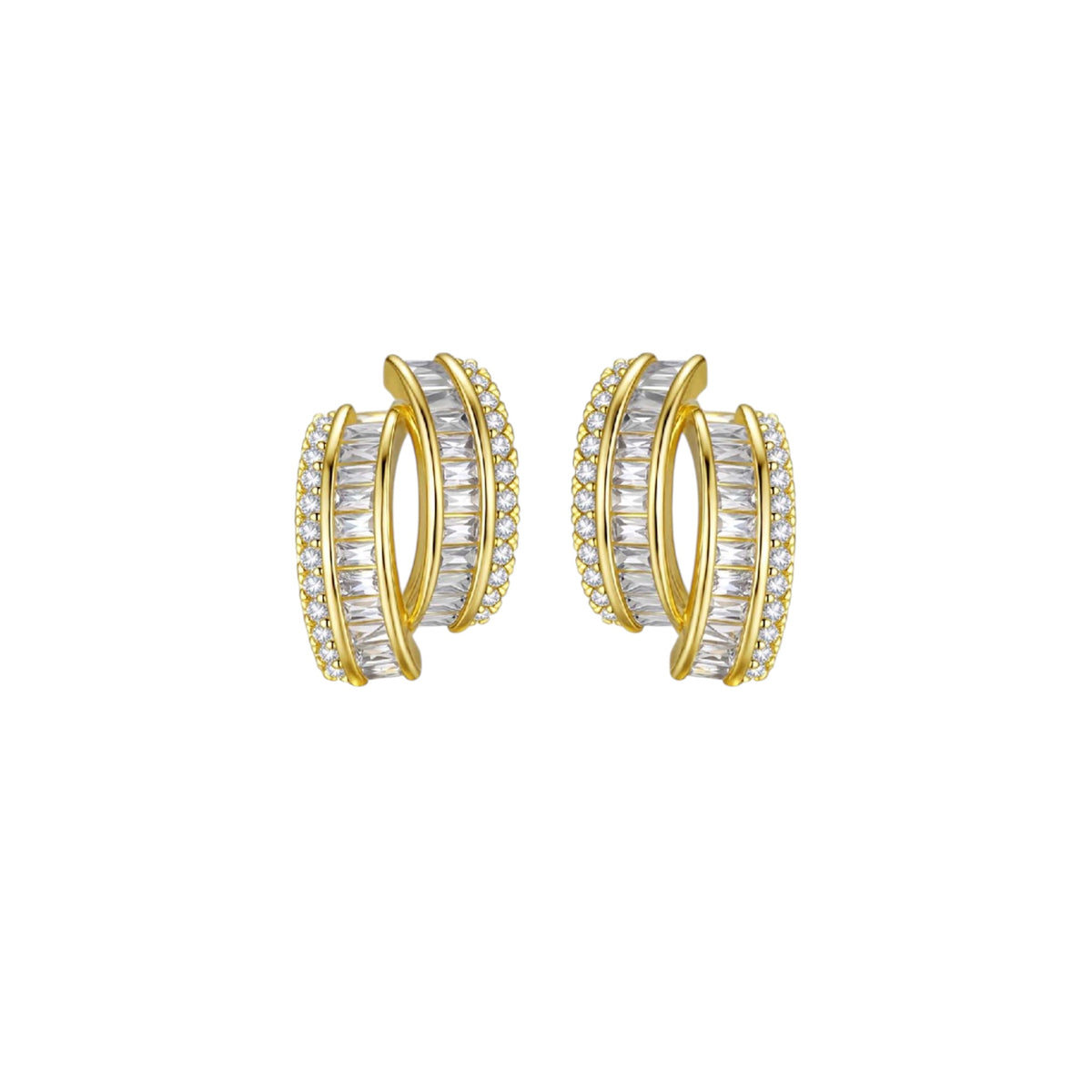 OPA STUD Earrings