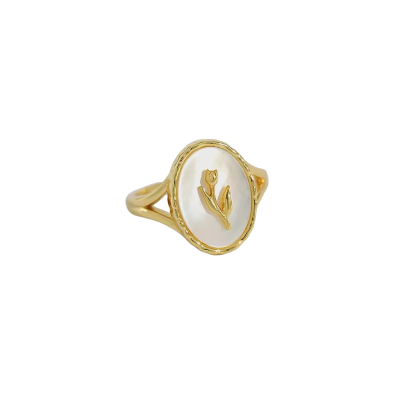 STEMROSE Ring