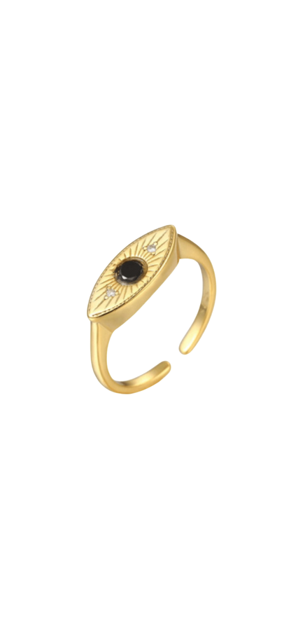 CATTIE EYE Ring