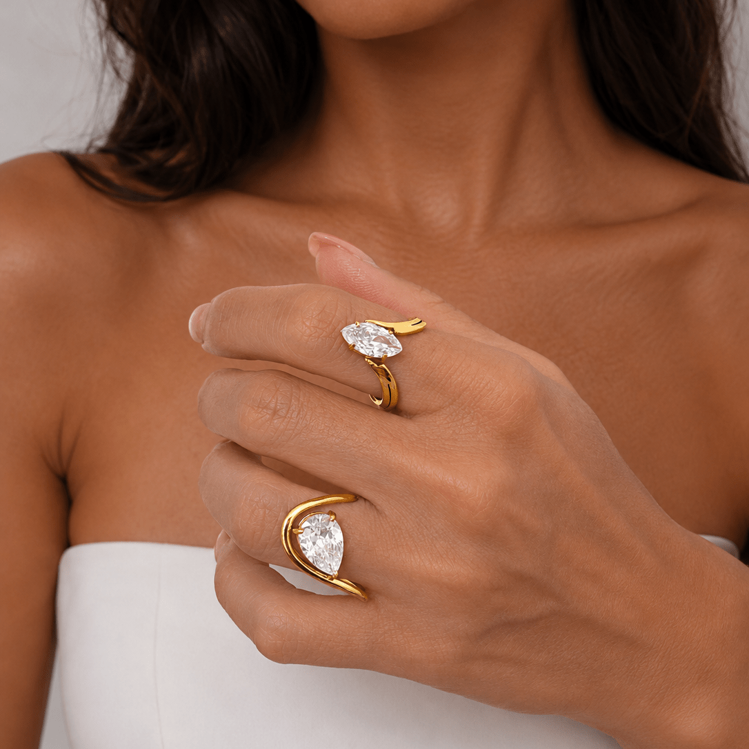 BENDER Ring
